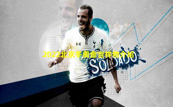 2022北京冬奧會吉祥物介紹