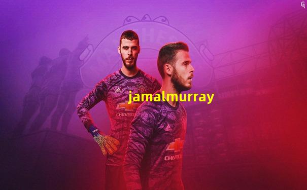 jamalmurray