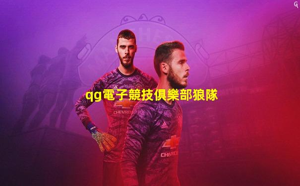 qg電子競技俱樂部狼隊