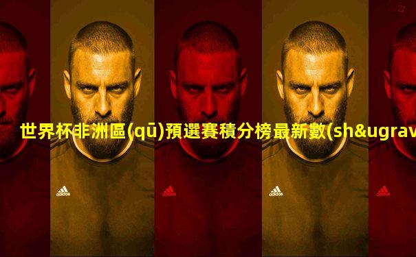 世界杯非洲區(qū)預選賽積分榜最新數(shù)據(jù)
