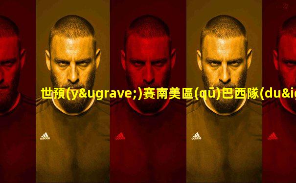 世預(yù)賽南美區(qū)巴西隊(duì)