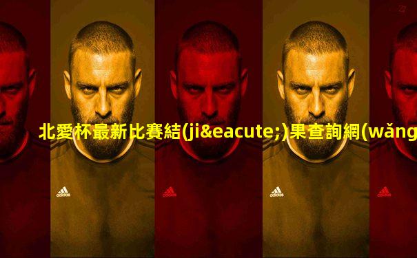 北愛杯最新比賽結(jié)果查詢網(wǎng)站