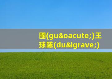 國(guó)王球隊(duì)