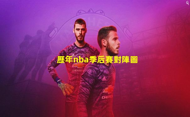 歷年nba季后賽對陣圖