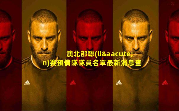 澳北部聯(lián)賽預備隊隊員名單最新消息查詢表