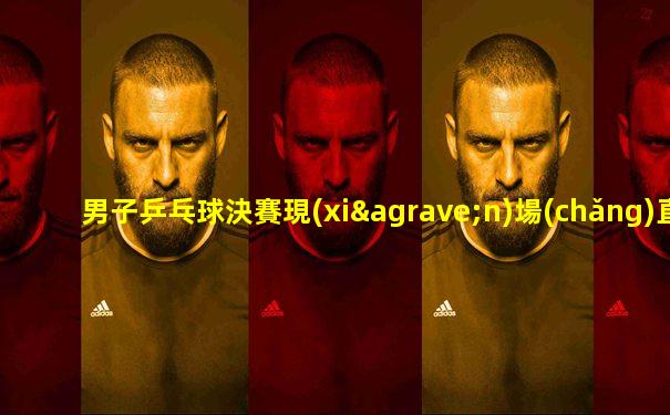 男子乒乓球決賽現(xiàn)場(chǎng)直播