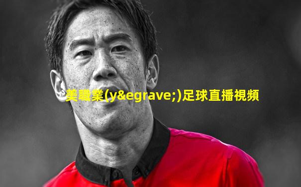 美職業(yè)足球直播視頻