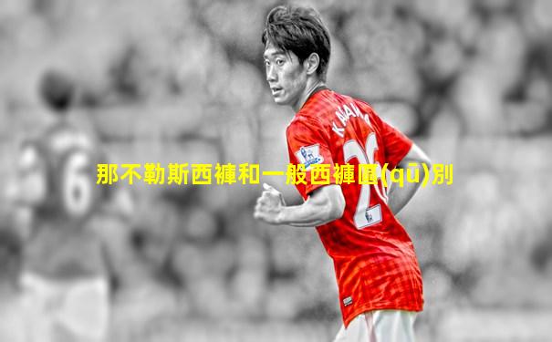 那不勒斯西褲和一般西褲區(qū)別