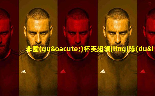 非國(guó)杯英超領(lǐng)隊(duì)名單最新消息公布