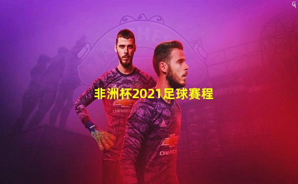 非洲杯2021足球賽程