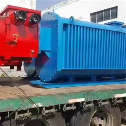 中重智能一批礦用移動(dòng)變電站發(fā)往山西長治