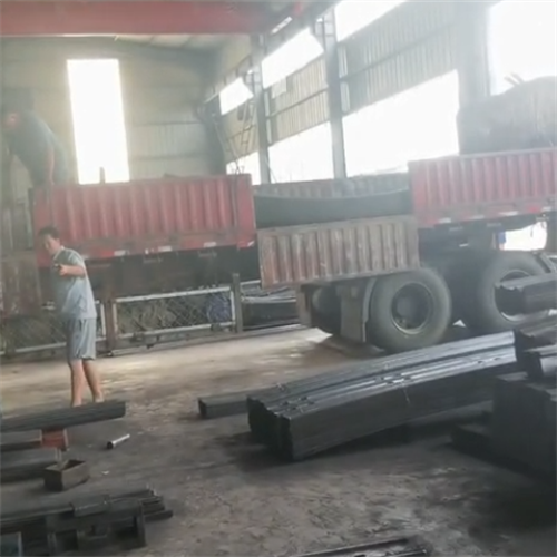 中重智能一批W鋼帶發(fā)往山西大同