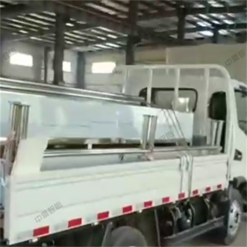 中重智能一批礦用無動力洗靴機發(fā)往山西長治