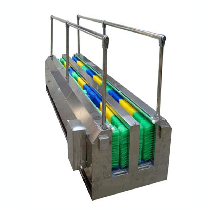 【洗靴機】礦井標準化建設(shè)的可靠產(chǎn)品