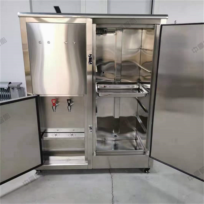 “吃熱飯，喝熱水”先到胃再到位。