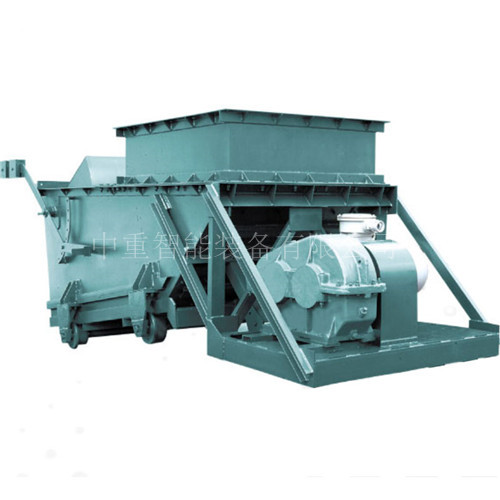 K型往復式給煤機