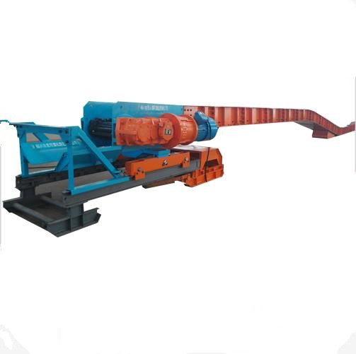 SZB系列刮板轉(zhuǎn)載機