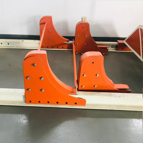 WCD型彎式月牙擋車(chē)器