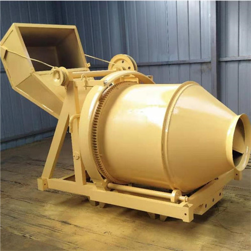 煤礦用混凝土攪拌機