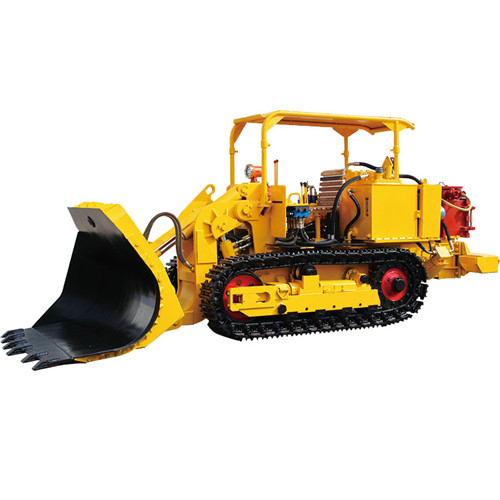 ZCY60R、ZCY80R、ZCY100R煤礦用全液壓側(cè)卸裝巖機(jī)