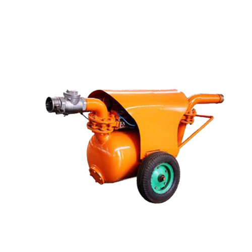 礦用氣動清淤排污泵 防爆氣動清淤排污泵