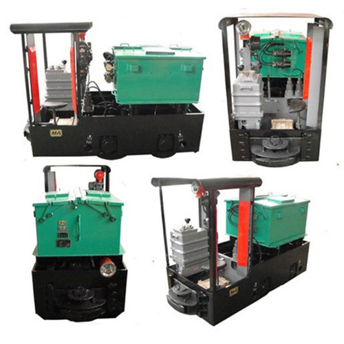 蓄電池電機(jī)車(chē)