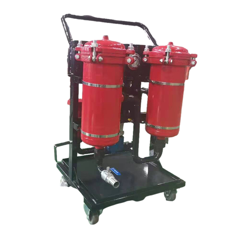 防爆濾油車(chē)