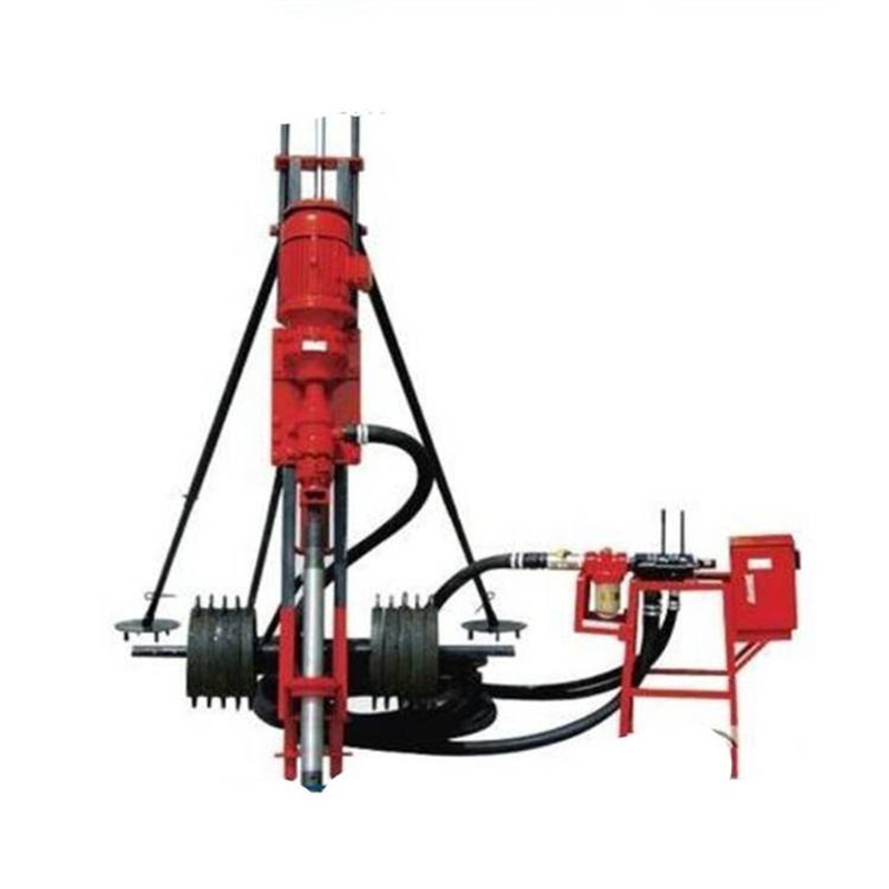 KQD電動潛孔鉆機