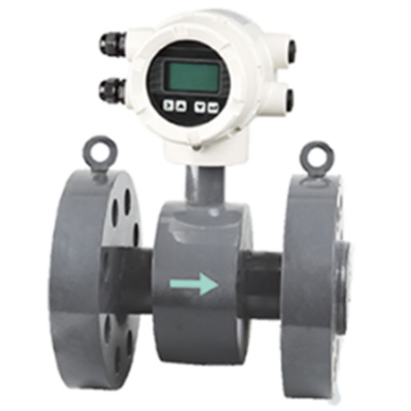 旋進旋渦智能流量計