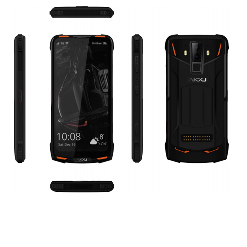 P30三防工業(yè)防爆手機(jī)