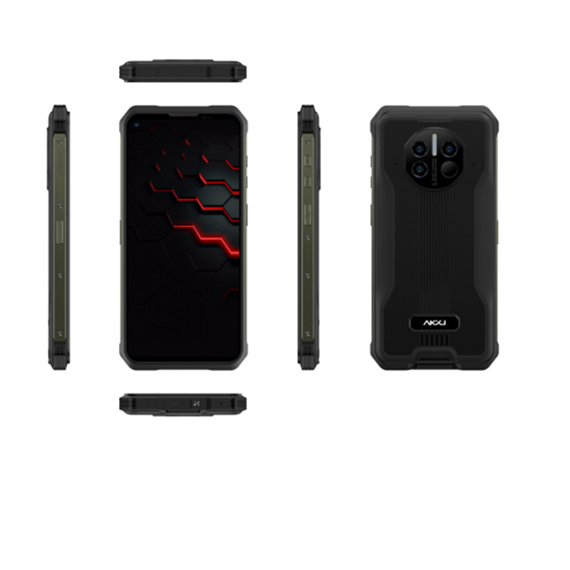 Exmp1407智能21KE防爆手機(jī)