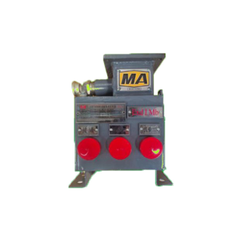 DZB-1140/660L礦用隔爆型漏電保護(hù)檢測用電阻箱