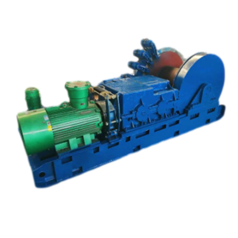 JSDB-13雙速多用絞車(chē)