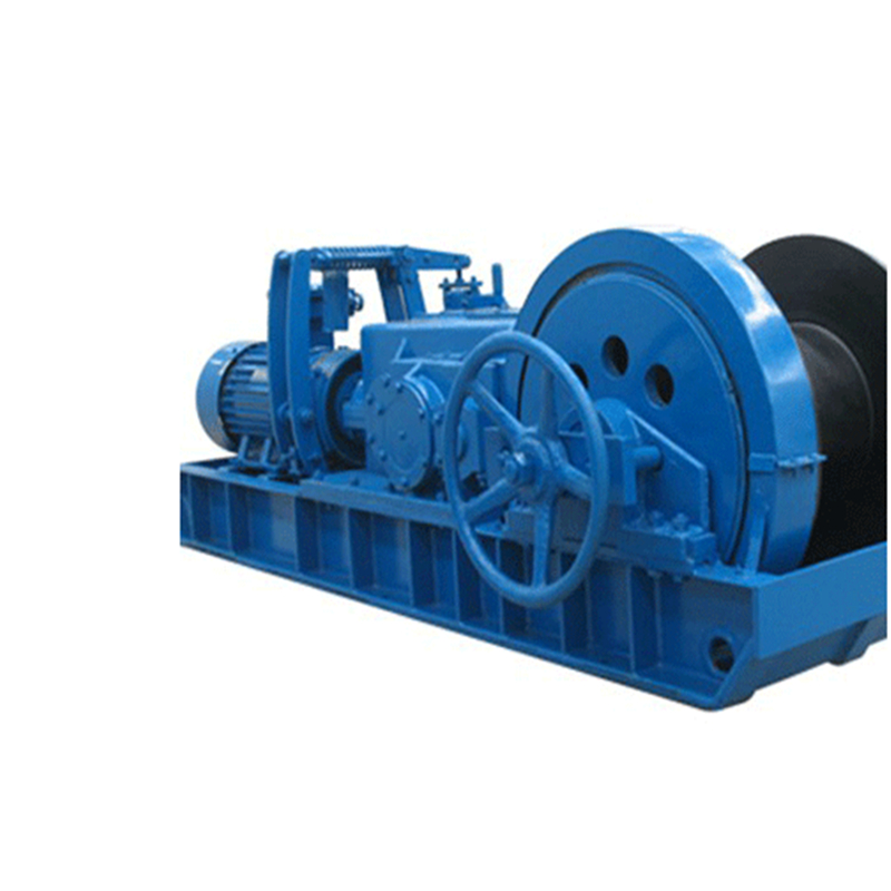 防爆回柱絞車(chē)