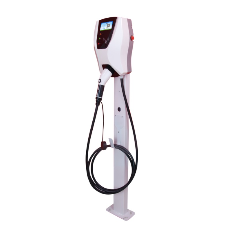 30kW 鋼化系列直流充電機(jī)