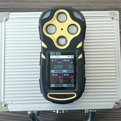 JD4(B)礦用多參數(shù)氣體檢測(cè)報(bào)警儀