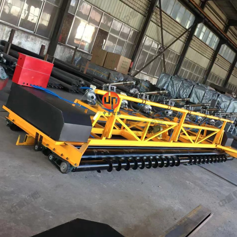 混凝土攤鋪機(jī)