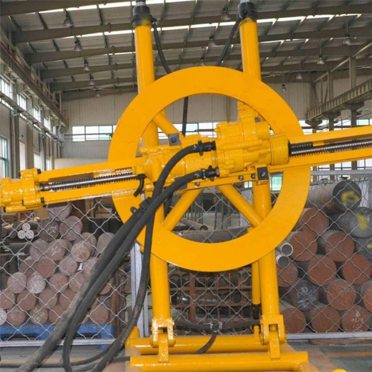 圓盤鉆機的最新應(yīng)用