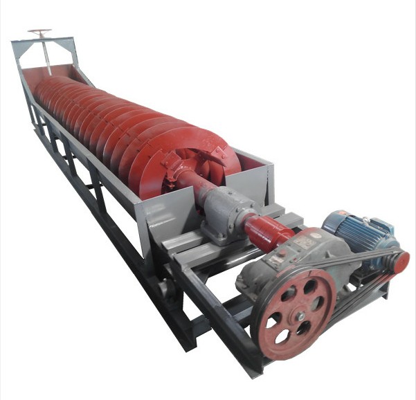 螺旋分級機的應(yīng)用范圍